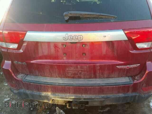 2013 JEEP CHEROKEE - VIN: 1C4RJFAG8DC647608 - Фото 9