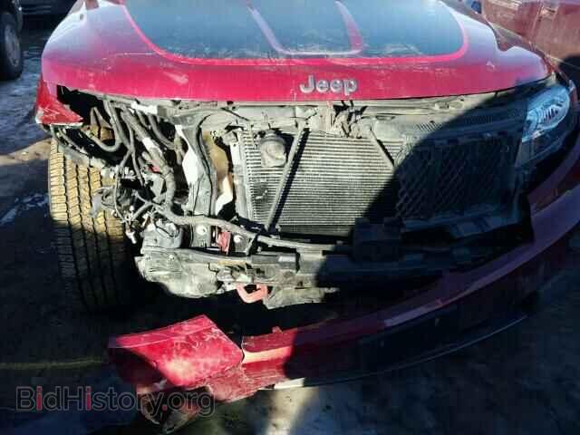 2013 JEEP CHEROKEE - VIN: 1C4RJFAG8DC647608 - Фото 10