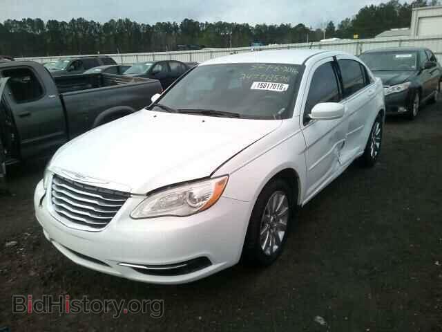 2013 CHRYSLER 200 - VIN: 1C3CCBBB5DN714606 - Photo 2