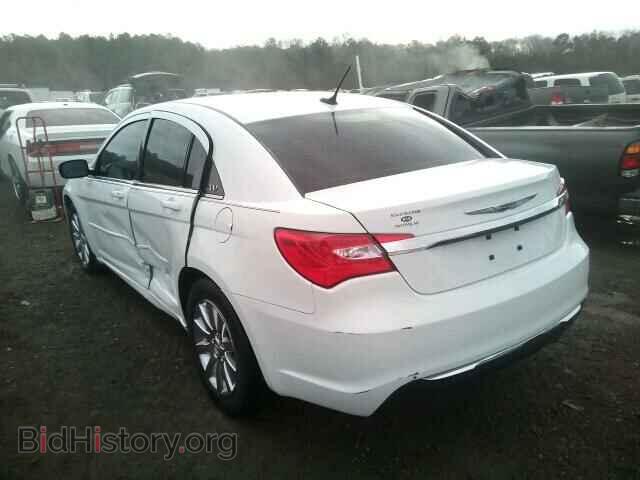 2013 CHRYSLER 200 - VIN: 1C3CCBBB5DN714606 - Photo 3