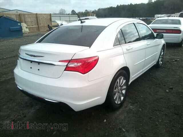 2013 CHRYSLER 200 - VIN: 1C3CCBBB5DN714606 - Photo 4