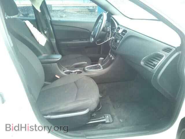 2013 CHRYSLER 200 - VIN: 1C3CCBBB5DN714606 - Photo 5