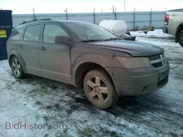 Фотография 3D4PG5FV2AT167588 - DODGE JOURNEY 2010