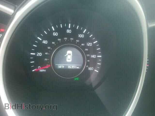 2015 KIA OPTIMA - VIN: 5XXGN4A76FG409002 - Photo 8
