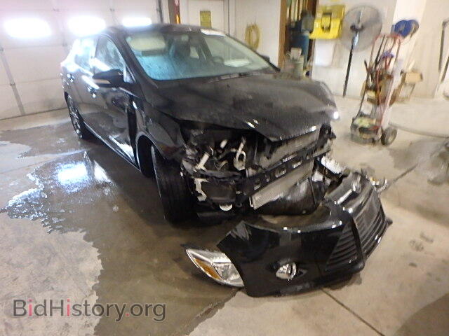 Photo 1FADP3F2XEL130788 - FORD FOCUS 2014