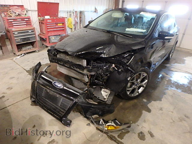 2014 FORD FOCUS - VIN: 1FADP3F2XEL130788 - Photo 2