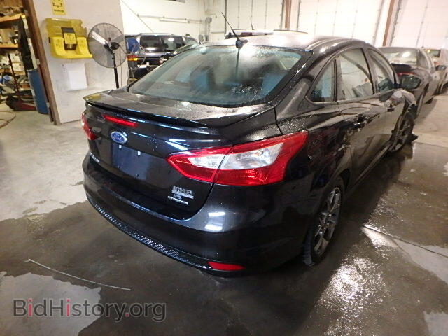 2014 FORD FOCUS - VIN: 1FADP3F2XEL130788 - Photo 4