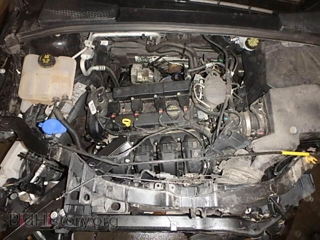 2014 FORD FOCUS - VIN: 1FADP3F2XEL130788 - Photo 7