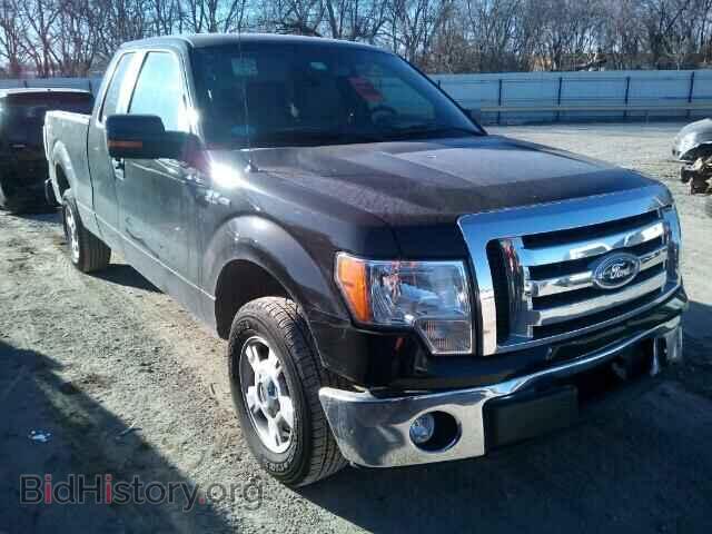 Photo 1FTFX1CF5CFB01774 - FORD F150 2012