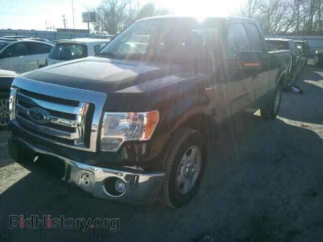 2012 FORD F150 - VIN: 1FTFX1CF5CFB01774 - Фото 2