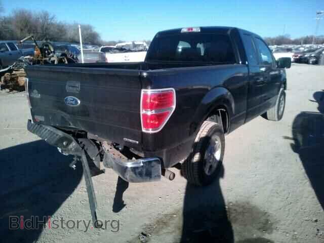 2012 FORD F150 - VIN: 1FTFX1CF5CFB01774 - Фото 4