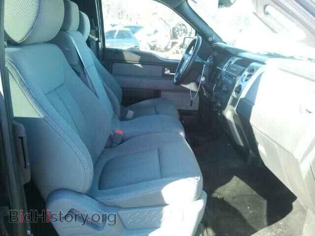2012 FORD F150 - VIN: 1FTFX1CF5CFB01774 - Фото 5