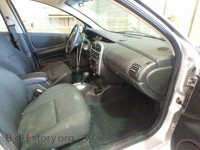 2005 DODGE NEON - VIN: 1B3ES56C25D211104 - Фото 5