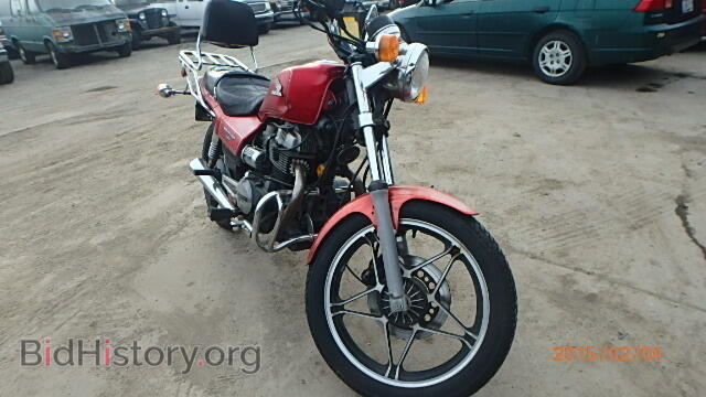Фотография JH2PC0553GM400543 - HONDA CB CYCLE 1986