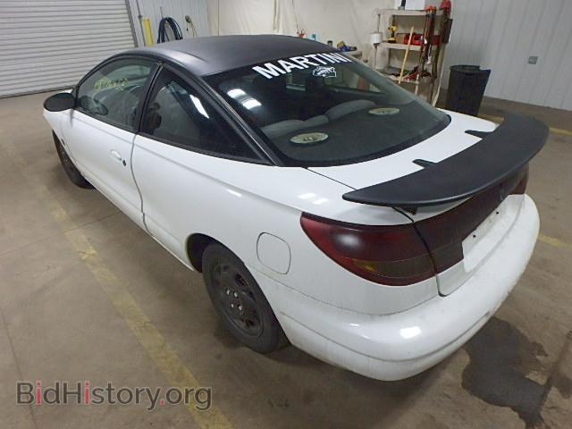 1998 SATURN SC1/SC2 - VIN: 1G8ZG1275WZ317323 - Фото 3