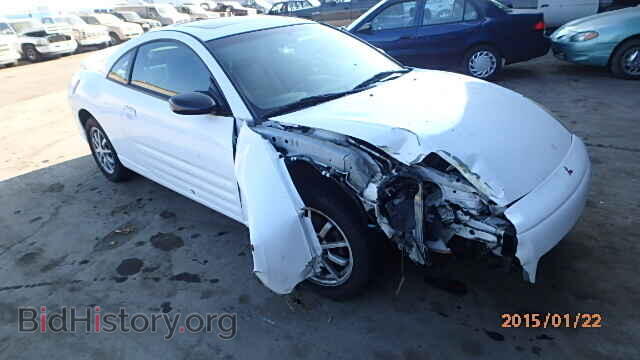 Photo 4A3AC44G2YE168213 - MITSUBISHI ECLIPSE 2000