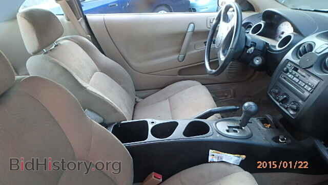 2000 MITSUBISHI ECLIPSE - VIN: 4A3AC44G2YE168213 - Photo 5