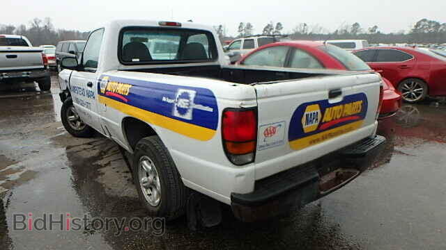 1994 MAZDA B2300 - VIN: 4F4CR12AXRTM88908 - Фото 3