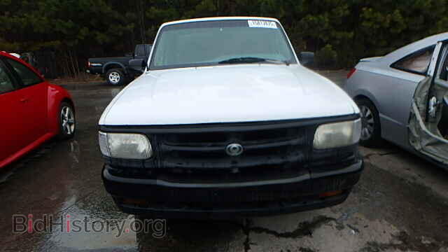 1994 MAZDA B2300 - VIN: 4F4CR12AXRTM88908 - Фото 9