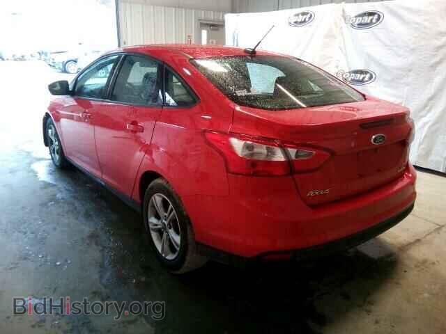 2013 FORD FOCUS - VIN: 1FADP3F21DL182311 - Photo 3