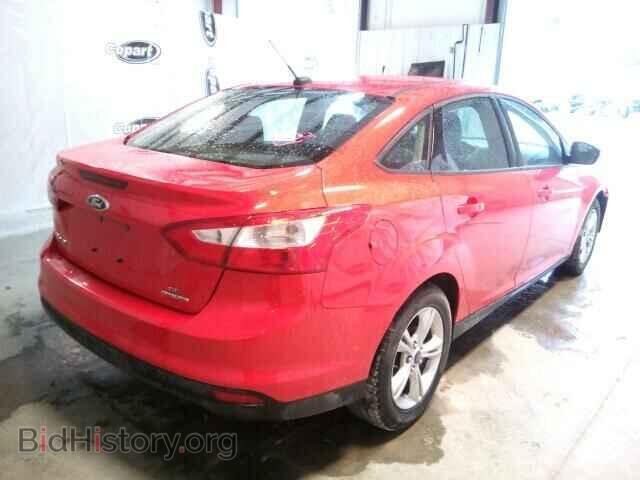 2013 FORD FOCUS - VIN: 1FADP3F21DL182311 - Photo 4
