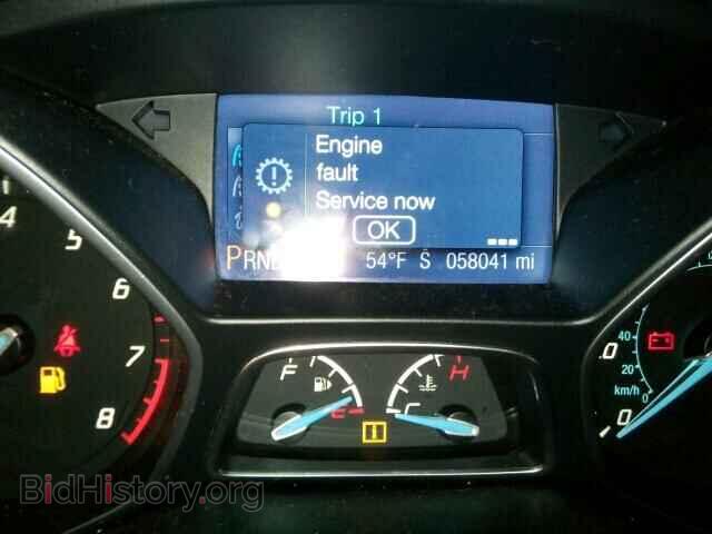 2013 FORD FOCUS - VIN: 1FADP3F21DL182311 - Photo 8