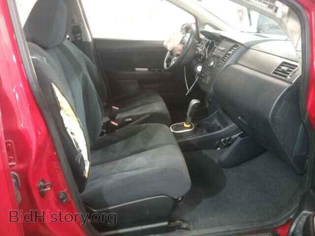 2012 NISSAN VERSA - VIN: 3N1BC1CP2CK218603 - Photo 5