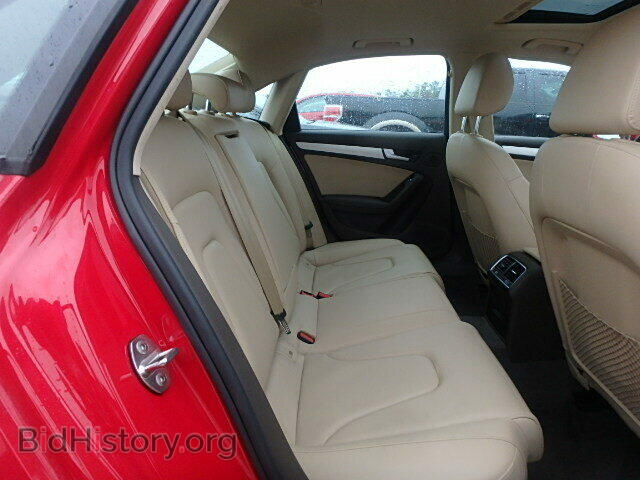 2013 AUDI A4 - VIN: WAUEFAFL9DN029398 - Фото 6