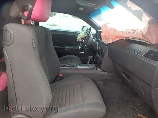 2012 DODGE CHALLENGER - VIN: 2C3CDYAG0CH291664 - Фото 5