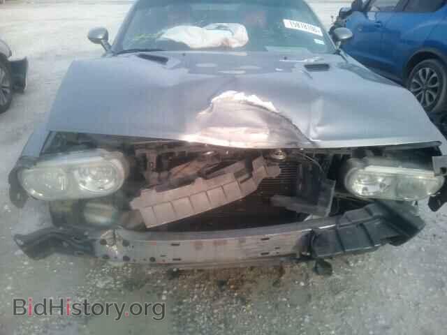 2012 DODGE CHALLENGER - VIN: 2C3CDYAG0CH291664 - Фото 9