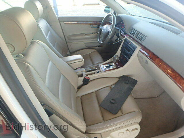 2002 AUDI A4 - VIN: WAULT68E82A194844 - Photo 5
