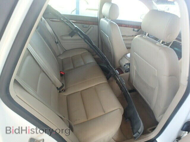 2002 AUDI A4 - VIN: WAULT68E82A194844 - Photo 6