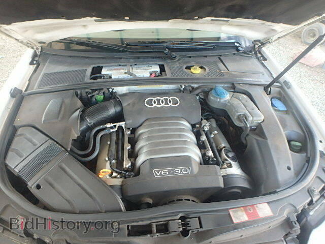 2002 AUDI A4 - VIN: WAULT68E82A194844 - Photo 7