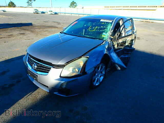 2007 NISSAN MAXIMA - VIN: 1N4BA41E97C810099 - Фото 2