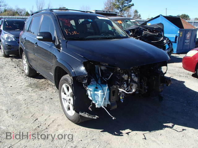 Фотография 2T3YK4DV0BW011122 - TOYOTA RAV4 2011