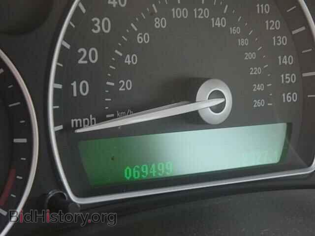 2009 SAAB 9 3 - VIN: YS3FB49Y891017665 - Фото 8