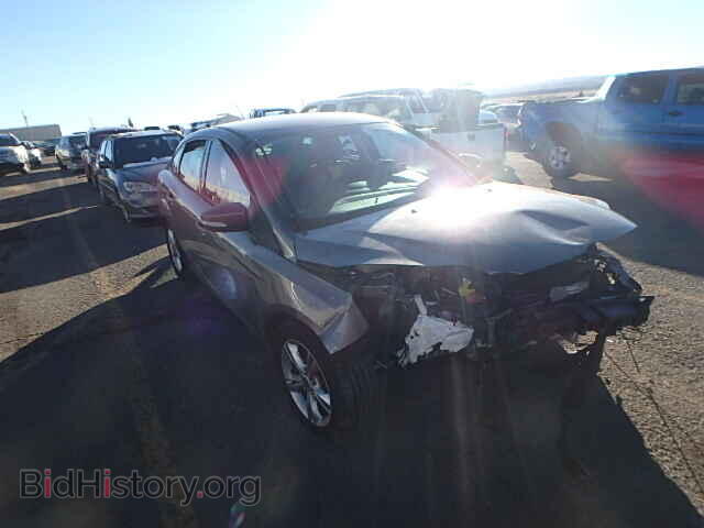 Photo 1FADP3F22EL169102 - FORD FOCUS 2014