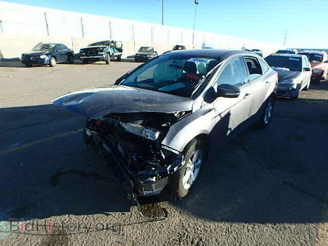 2014 FORD FOCUS - VIN: 1FADP3F22EL169102 - Photo 2
