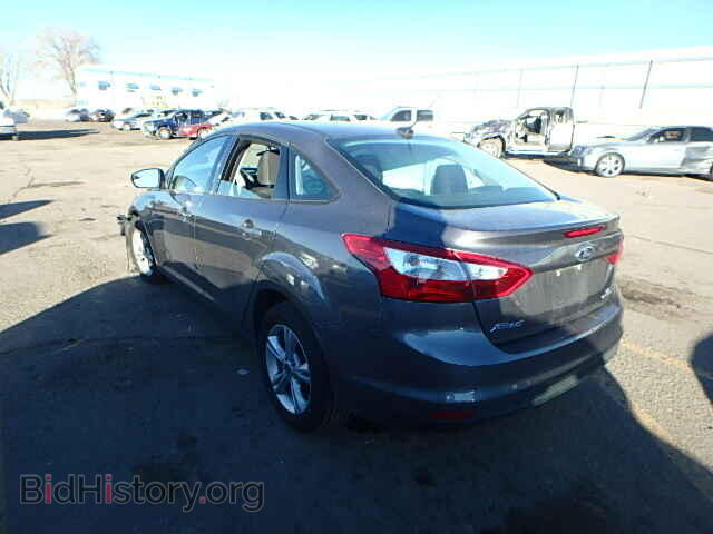 2014 FORD FOCUS - VIN: 1FADP3F22EL169102 - Photo 3
