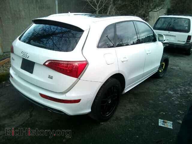 2012 AUDI Q5 - VIN: WA1DKAFP1CA104589 - Фото 4