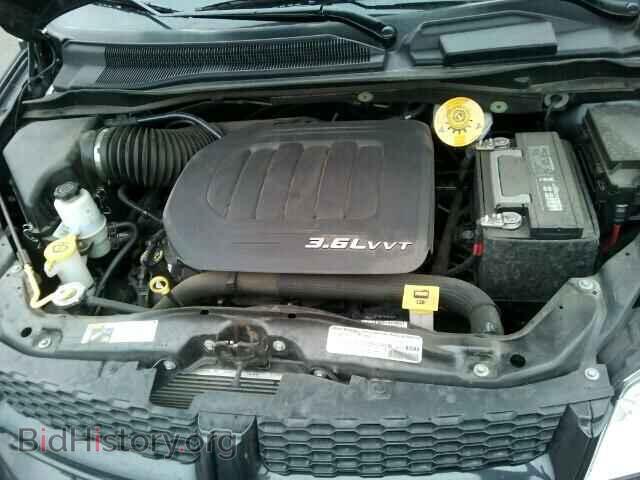 2013 DODGE CARAVAN - VIN: 2C4RDGEG5DR768630 - Фото 7
