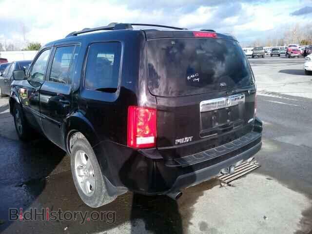 2009 HONDA PILOT - VIN: 5FNYF48459B020484 - Photo 3