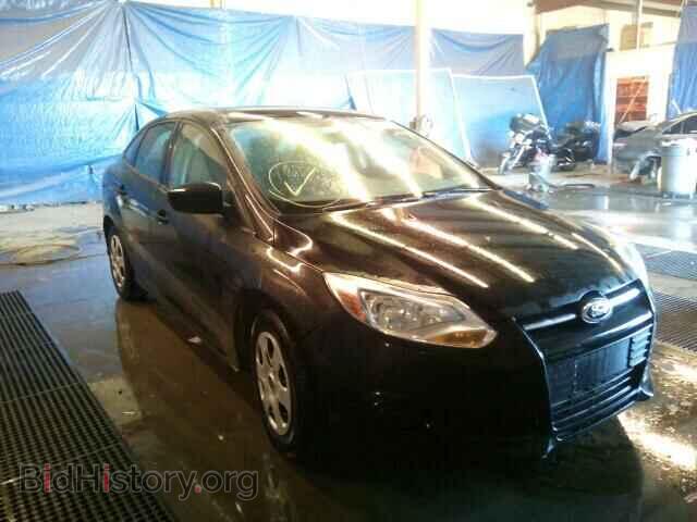 Photo 1FADP3E23DL163857 - FORD FOCUS 2013