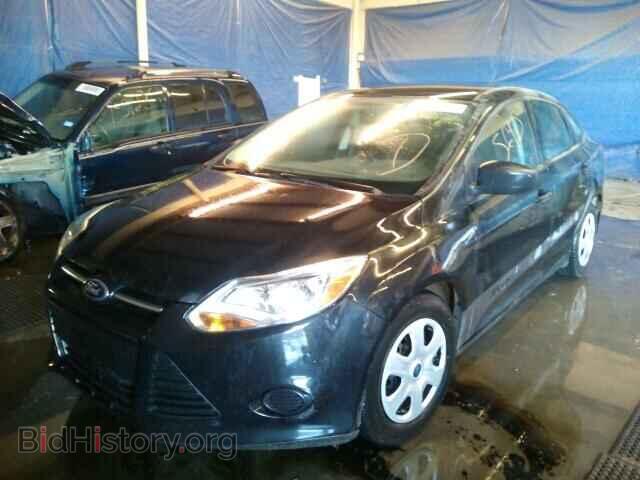 2013 FORD FOCUS - VIN: 1FADP3E23DL163857 - Photo 2