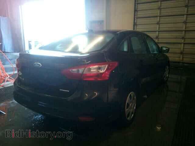 2013 FORD FOCUS - VIN: 1FADP3E23DL163857 - Photo 4