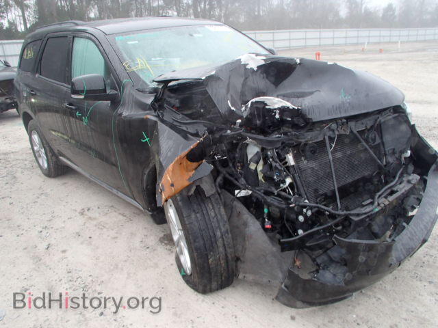 Photo 1D4RD4GG7BC698553 - DODGE DURANGO 2011