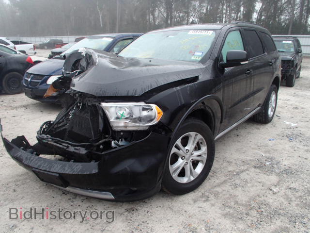 2011 DODGE DURANGO - VIN: 1D4RD4GG7BC698553 - Фото 2