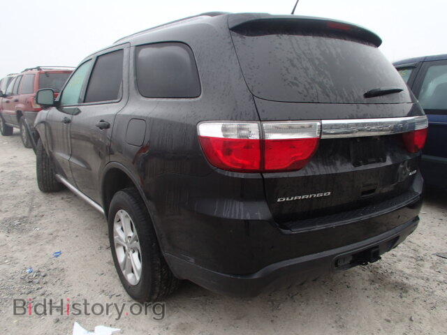 2011 DODGE DURANGO - VIN: 1D4RD4GG7BC698553 - Фото 3