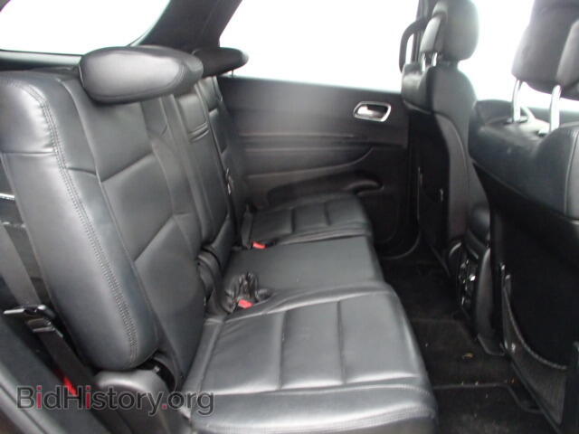 2011 DODGE DURANGO - VIN: 1D4RD4GG7BC698553 - Фото 6