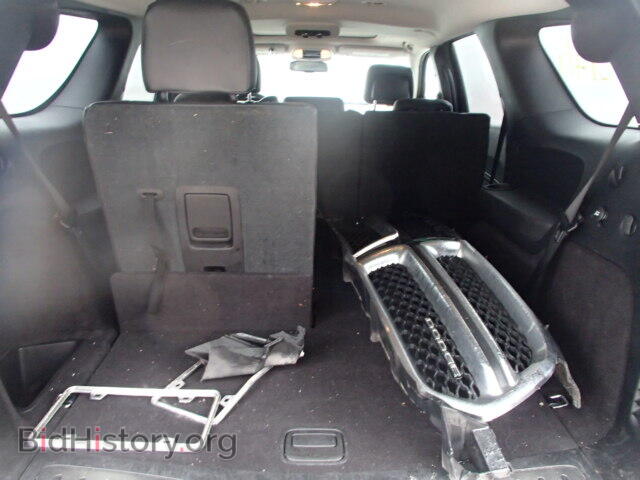 2011 DODGE DURANGO - VIN: 1D4RD4GG7BC698553 - Фото 10